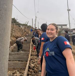 Fundraising Page: Cheyanne Carmickle